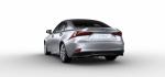 Lexus IS300h 2013 года